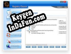 Registry Cleaner by Emulous.com key free