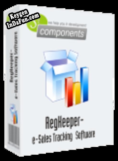 Registration key for the program RegKeeper- e-Sales Tracking Software (Site Licence)