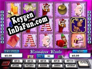 Free key for Reindeer Riches Slots / Pokies