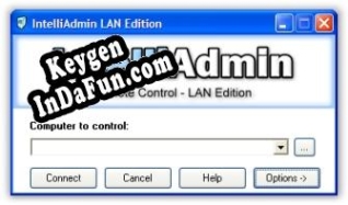 Remote Control Lan Edition key free