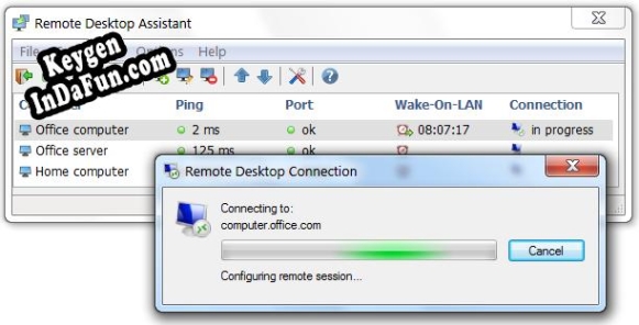 Remote Desktop Assistant key free