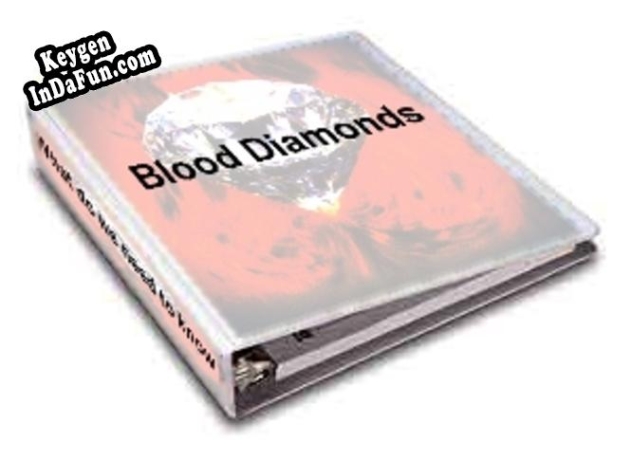 Report Blood Diamonds serial number generator