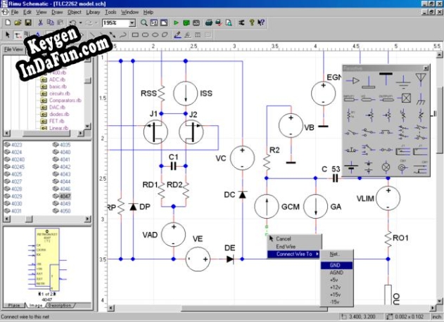 Rimu Schematic 2 serial number generator