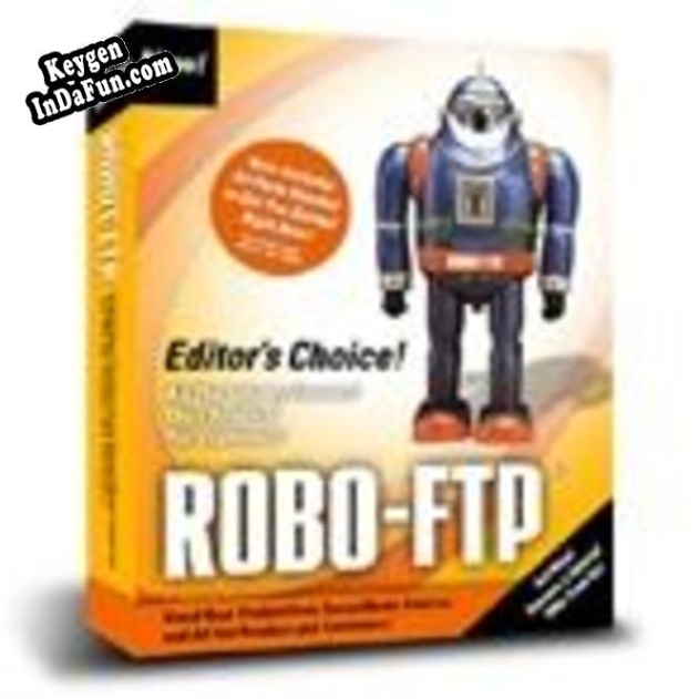 Free key for Robo-FTP w/ 12-Months Pro Support