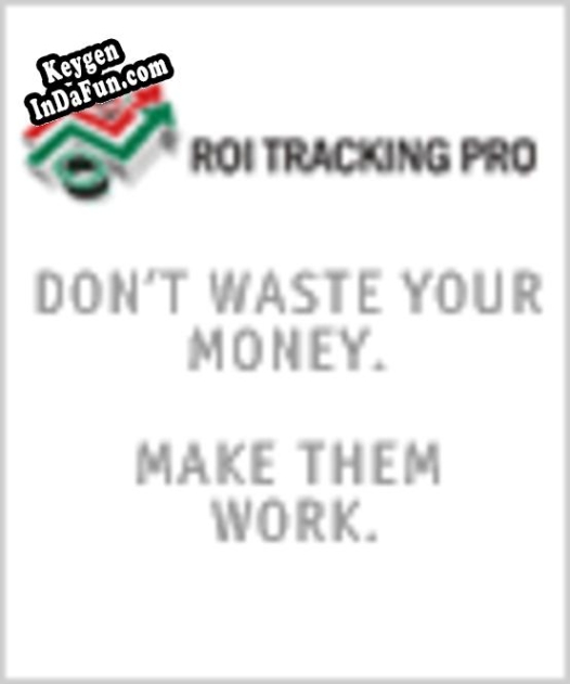 Free key for ROI Tracking Pro [World Wide License]