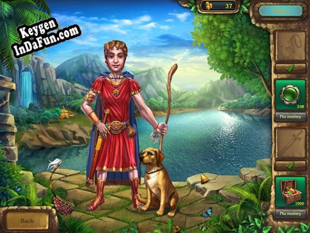 Free key for Romance Of Rome for Mac OS X