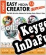 Key generator (keygen) Roxio Easy Media Creator 7.5 Supersonic (E)