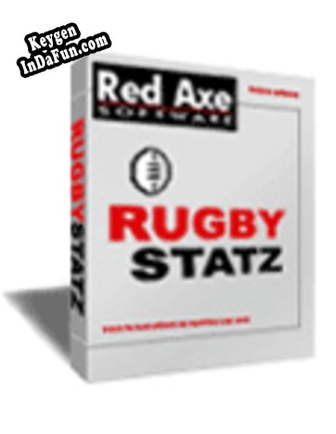 Registration key for the program Rugby Statz Professional Edition - Single User License
