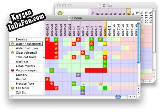 Sciral Consistency for Mac OS X key free