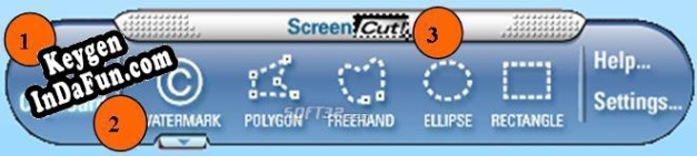 Activation key for Screen-Cut