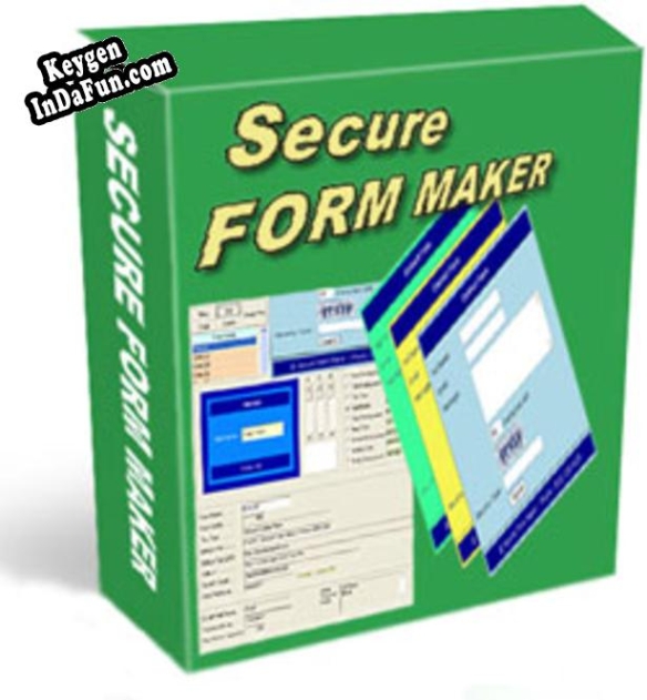 SecureFormMaker key free