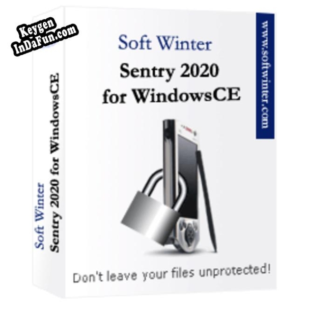 Sentry 2020/CE serial number generator
