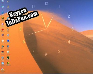 ShadowClock Key generator