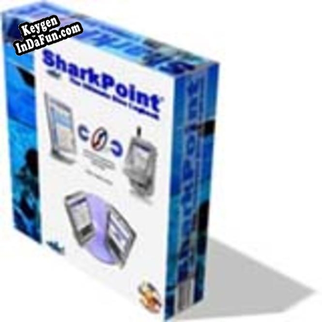 Registration key for the program SharkPoint v1 DualPack for Palm OS and Windows