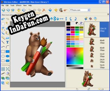 Sib Icon Editor activation key