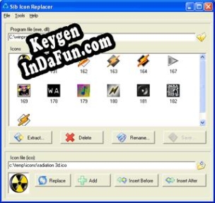 Sib Icon Replacer activation key