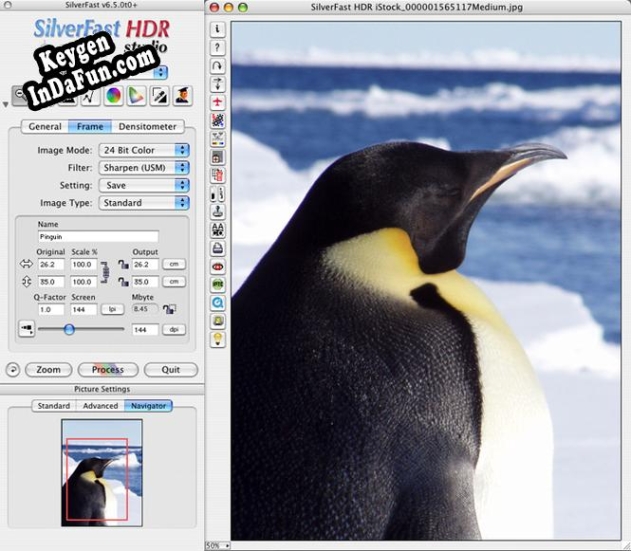 SilverFast HDR Studio (Mac) serial number generator