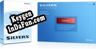 SilverX activation key