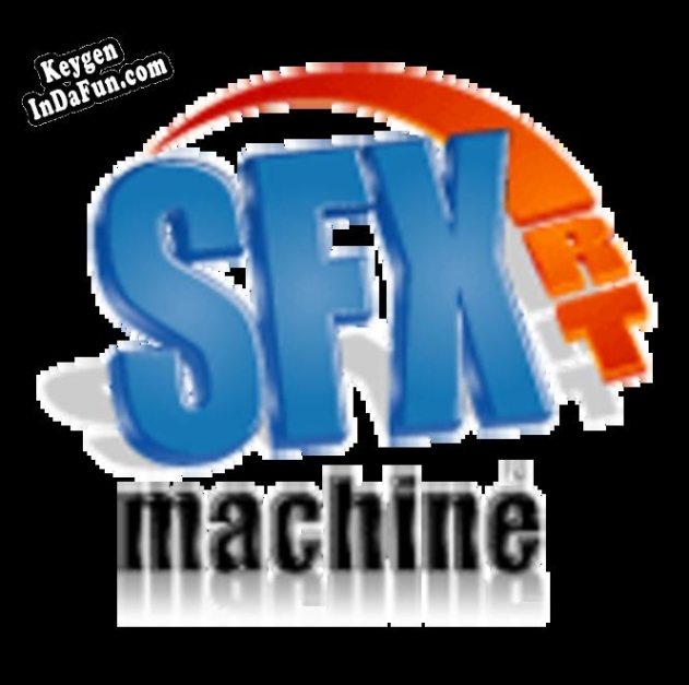 Site License: SFX Machine RT for Macintosh (VST and Audio Unit) key generator