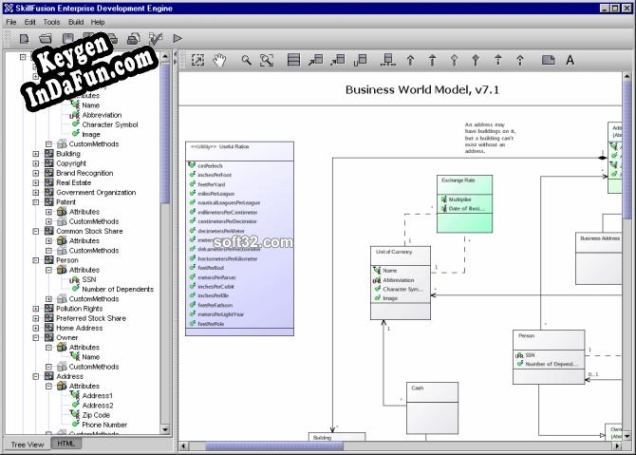 Free key for SkillFusion Development Engine