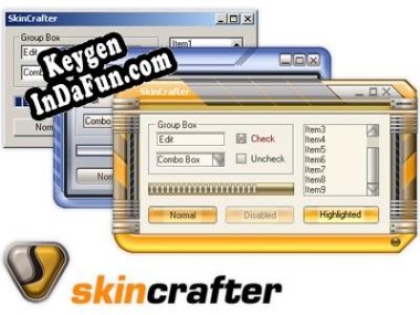 SkinCrafter activation key