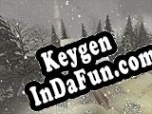 Free key for Snowy Winter 3D Screensaver