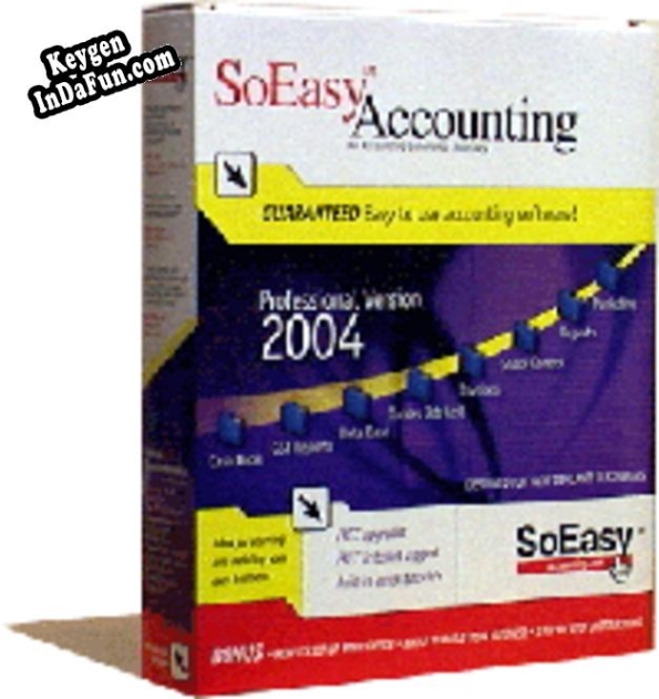 SoEasyAccounting Professional key generator