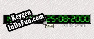 Key generator for SoftCollection Digital Clock