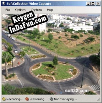 SoftCollection Video Capture key generator
