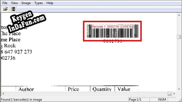 Softek Barcode Reader Toolkit serial number generator