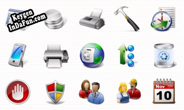 Key generator for Software Icons Vista