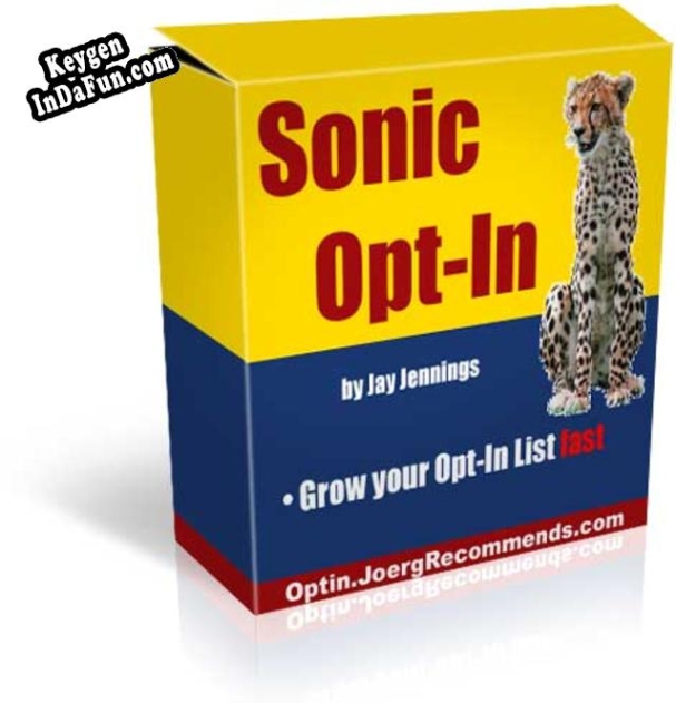 Sonic Opt-In key free