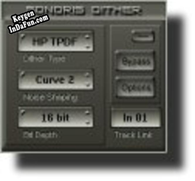 Free key for Sonoris Dither for SAWStudio