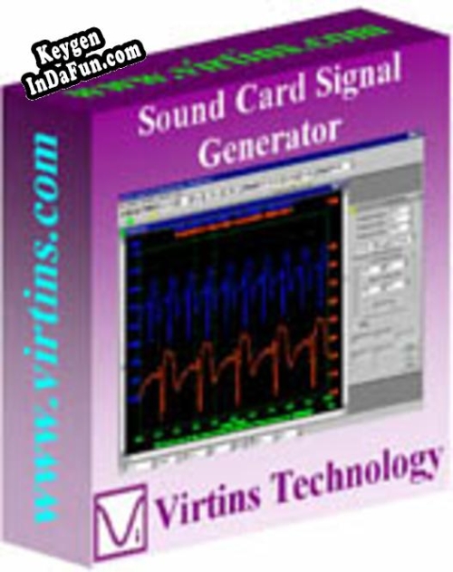 Sound Card Signal Generator key free