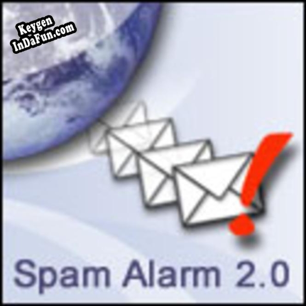 Free key for Spam Alarm for POP3