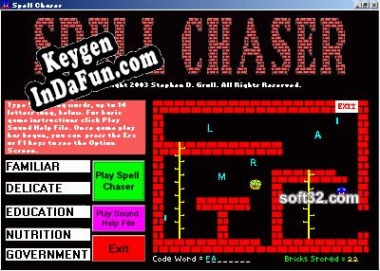 Spell Chaser key free