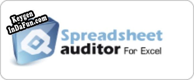 Activation key for Spreadsheet Auditor for Excel