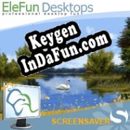 Spring Lake - Animated Screensaver key generator