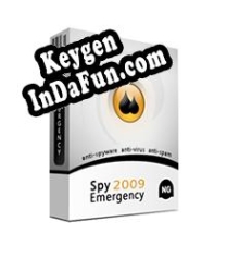 Spy Emergency - 1 Year Home Site serial number generator