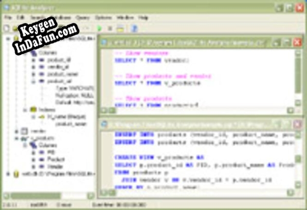 SQLite Analyzer activation key