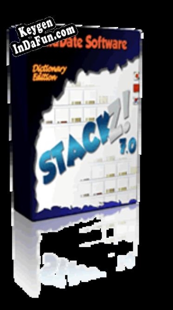 Stackz Flashcard Organizer - Dictionary Edition serial number generator