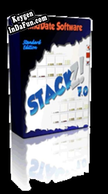Key generator (keygen) Stackz Flashcard Organizer - Standard Edition