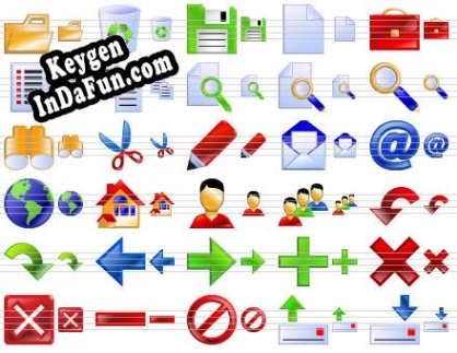 Standard Application Icons key generator