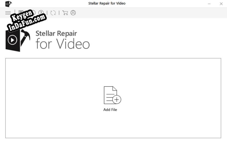 Key for Stellar Repair for Video