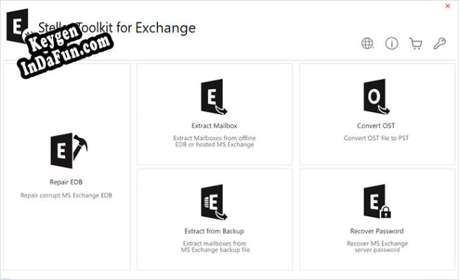 Stellar Toolkit for Exchange key generator