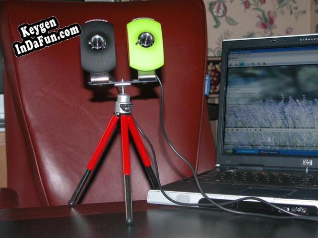 Stereo 3D Camera Driver key generator