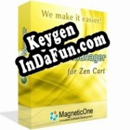 Store Manager for Zen Cart key free