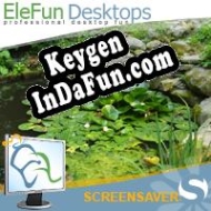Swamp - Animated Screensaver Key generator