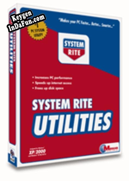 System Rite (Boxed version) key free