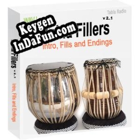 Key for Tabla Fillers